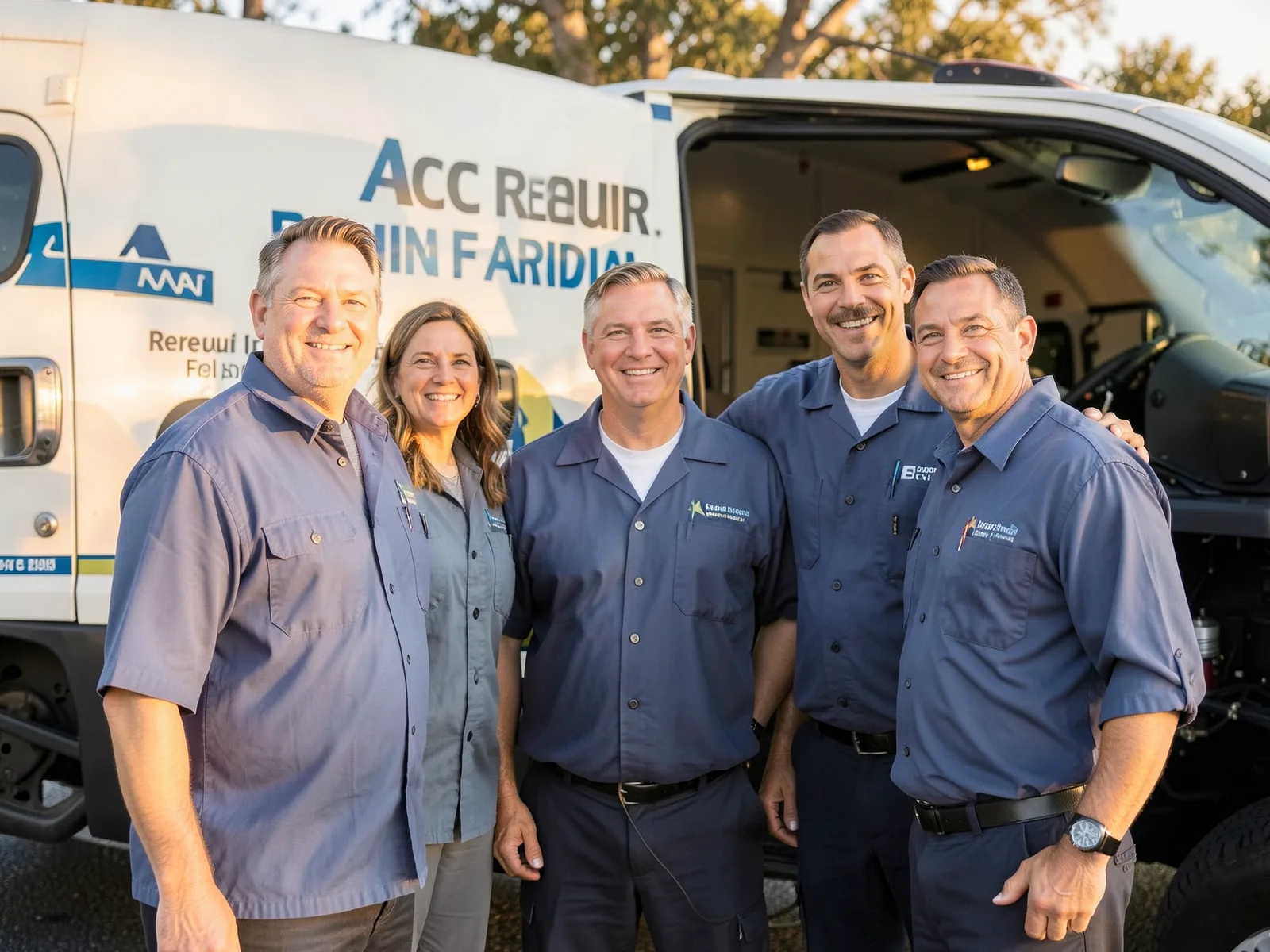 Ac Repair in Oviedo, FL near me